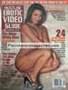 Adult magazine Hustler Erotic Video Guide - Jan 2002